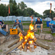 Image for article titled A Visit To the Thousands-Strong Gaming Tent City of Cologne